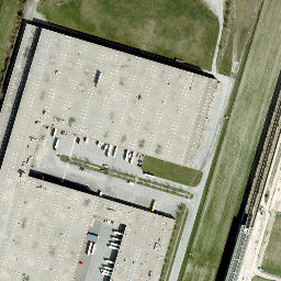 Satellite imagery of NBF, AT