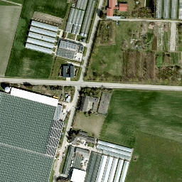 Satellite imagery of KES, AT