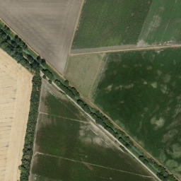 Satellite imagery of Mühlhügel, AT