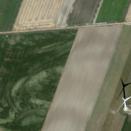 Satellite imagery of Mühlhügel, AT