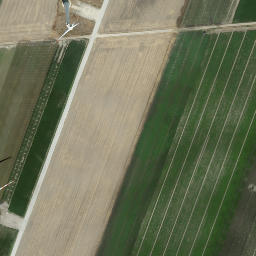 Satellite imagery of Mühlhügel, AT