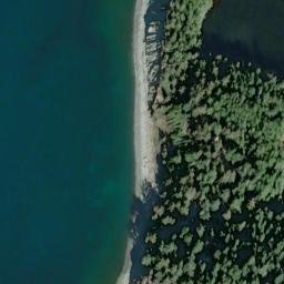 Satellite imagery of Point Partridge, US