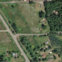 Satellite imagery of Miller Shingle Quarry, US