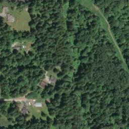 Satellite imagery of Miller Shingle Quarry, US