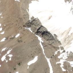 Satellite imagery of Martin Ridge, US