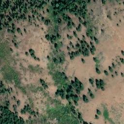 Satellite imagery of Gold Ridge, US