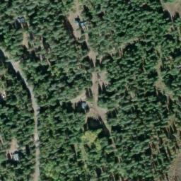 Satellite imagery of B B Mine, US