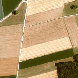 Satellite imagery of Haldenberg, DE