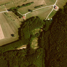 Satellite imagery of Haldenberg, DE