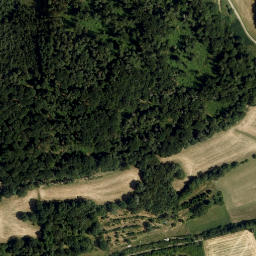 Satellite imagery of Donau-Freileitungskreuzung Bergern, Mast Nord, AT