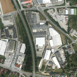 Satellite imagery of Wachberg, AT