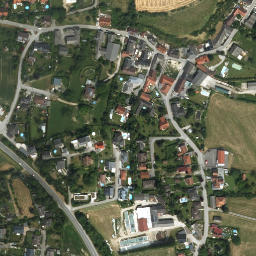Satellite imagery of Wachberg, AT