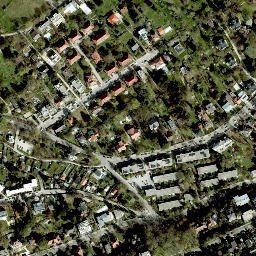 Satellite imagery of BPI, AT