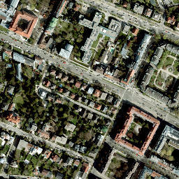 Satellite imagery of EMC, AT