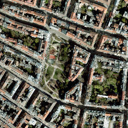 Satellite imagery of KJS, AT