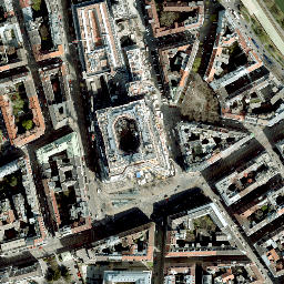 Satellite imagery of FVN, AT