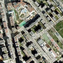 Satellite imagery of MKG, AT