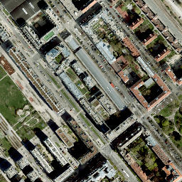 Satellite imagery of MKF, AT