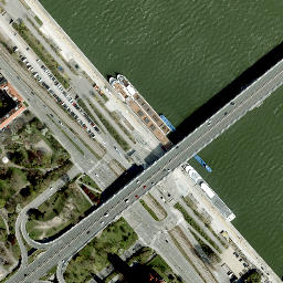 Satellite imagery of MKF, AT