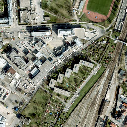 Satellite imagery of EVL, AT