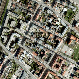 Satellite imagery of DCN, AT
