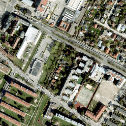 Satellite imagery of NEN, AT