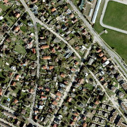 Satellite imagery of DBK, AT