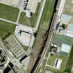 Satellite imagery of DBK, AT