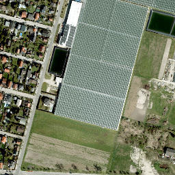 Satellite imagery of KES, AT