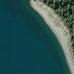 Satellite imagery of Point Partridge, US