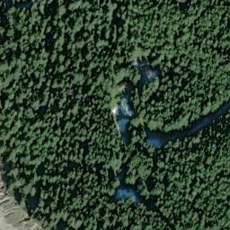 Satellite imagery of Point Partridge, US