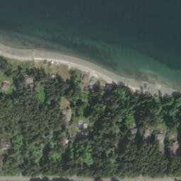 Satellite imagery of Lovejoy Point, US