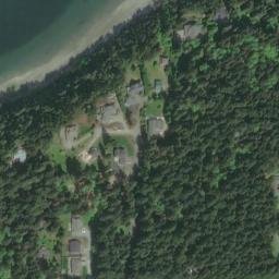 Satellite imagery of Long Point, US