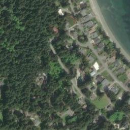 Satellite imagery of Long Point, US