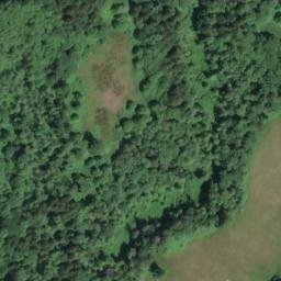 Satellite imagery of Miller Shingle Quarry, US