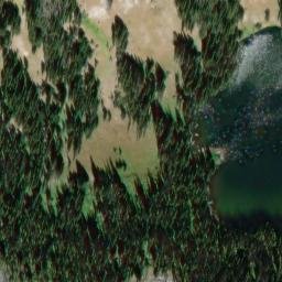 Satellite imagery of Finney Ridge, US