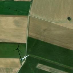 Satellite imagery of Daddenberg, DE