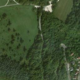 Satellite imagery of Katzenbuckel, DE