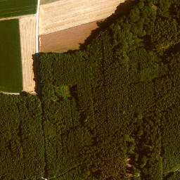 Satellite imagery of Haldenberg, DE