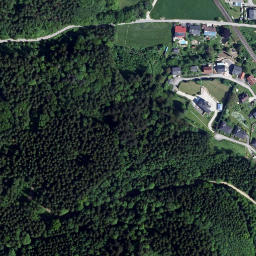 Satellite imagery of Schloß Greinburg, AT