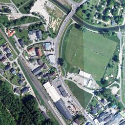 Satellite imagery of Schloß Greinburg, AT