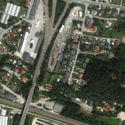 Satellite imagery of Wachberg, AT