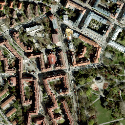 Satellite imagery of EMC, AT