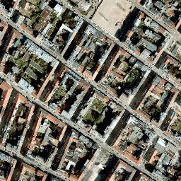 Satellite imagery of KJS, AT