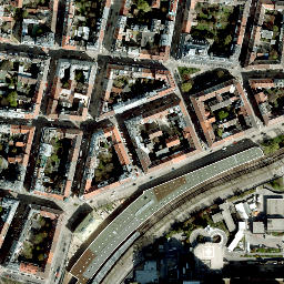 Satellite imagery of EBY, AT