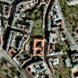 Satellite imagery of Brennerpalais, AT