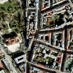 Satellite imagery of Brennerpalais, AT