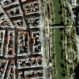 Satellite imagery of FVN, AT