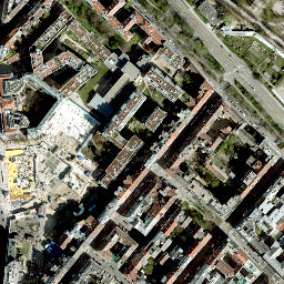 Satellite imagery of St. Leopold, AT