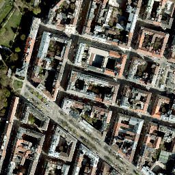 Satellite imagery of EYZ, AT